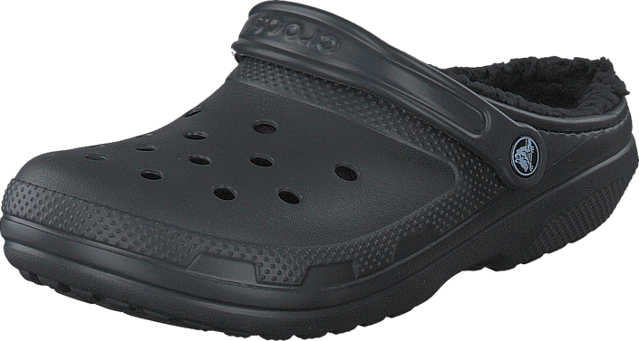 Crocs - Classic Lined Clog Black