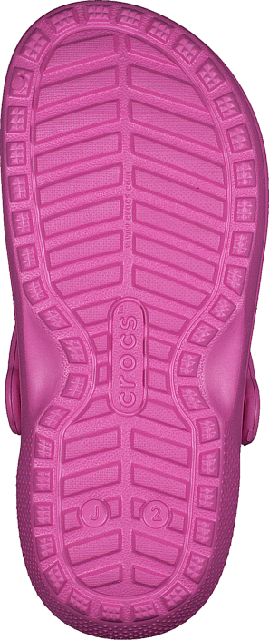 Crocs - Classic Lined Clog K Party Pink/Candy Pink