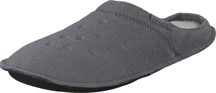 Crocs - Classic Slipper Smoke/Oatmeal