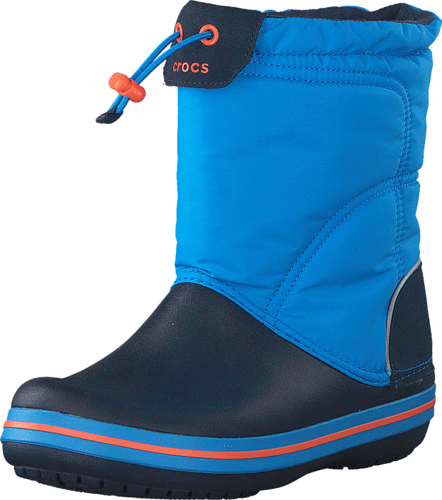 Crocs - Crocband LodgePoint Boot K Ocean/Navy