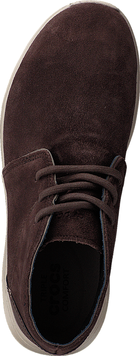 Crocs - Crocs Kinsale Chukka M Espresso/Cobblestone