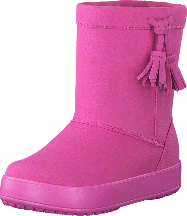 Crocs - LodgePoint Boot K Party Pink