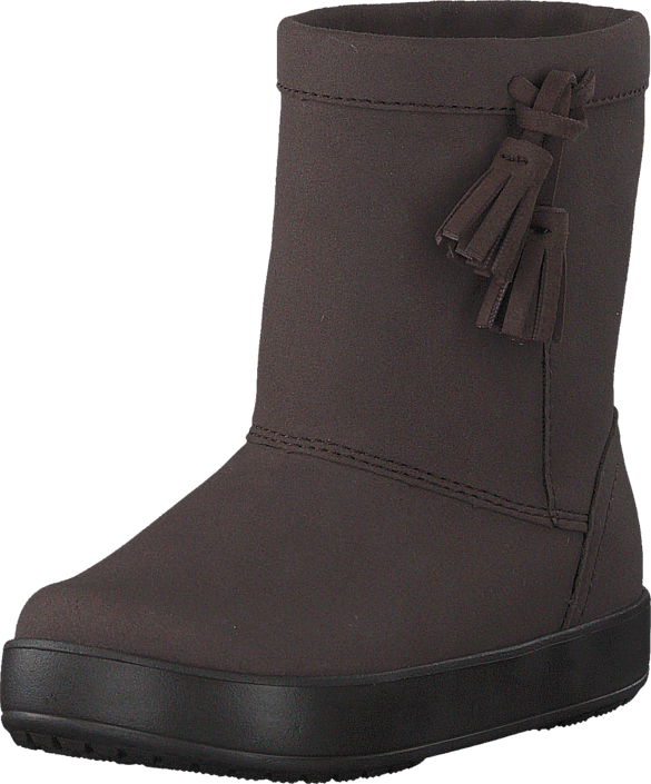 Crocs - LodgePoint Boot K Espresso