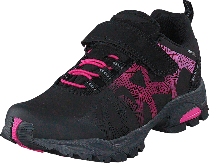 Gulliver - 430-2572 Black/Fuchsia