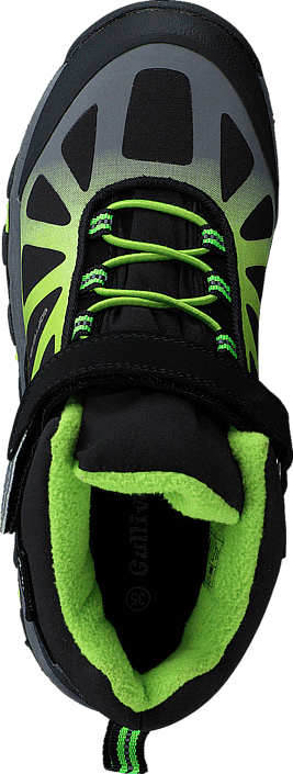 Gulliver - 430-3371 Black/Lime