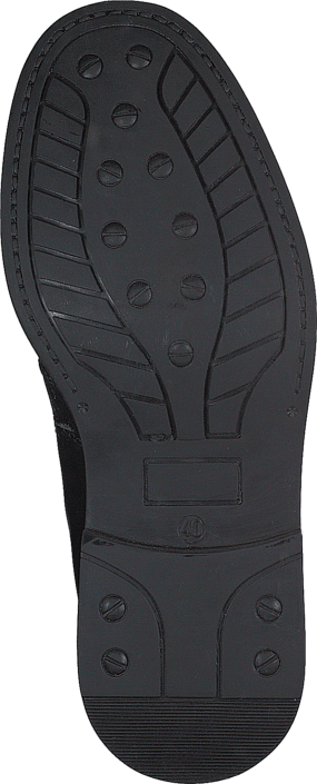Senator - 479-6510 Water Repellent Warm lined Black