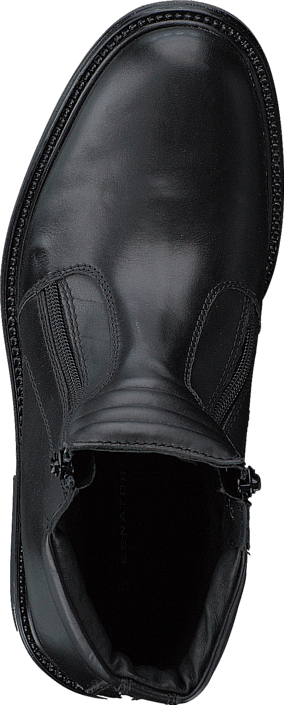 Senator - 479-6510 Water Repellent Warm lined Black