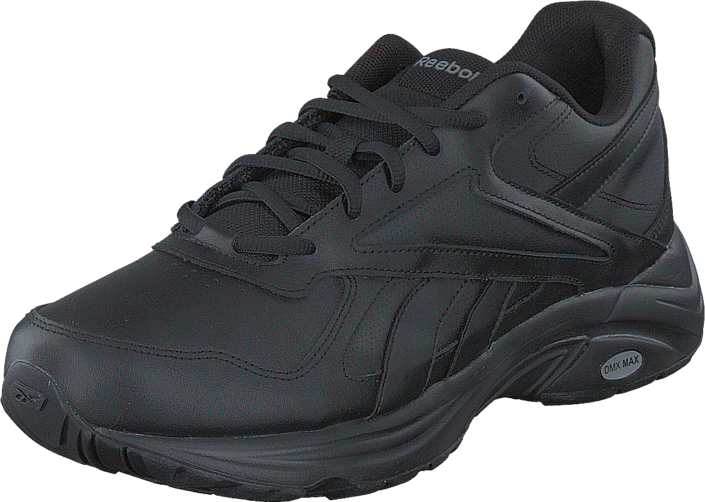 Reebok - Walk Ultra V Dmx Max 2E Black/Black