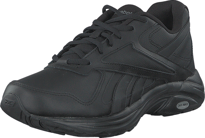 Reebok - Walk Ultra V Dmx Max Black/Flat Grey