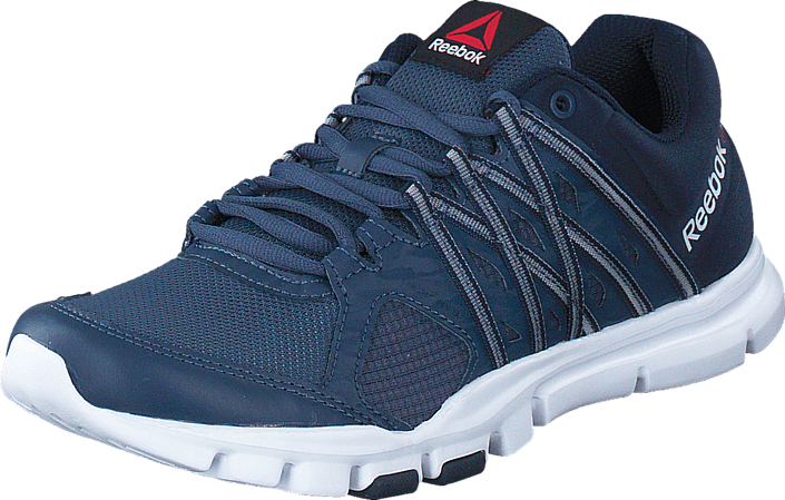 Reebok - Yourflex Train 8.0 Royal Slate/Collegiate Navy