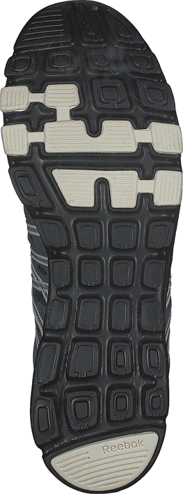 Reebok - Yourflex Train 8.0 Stealth-Black/Ash Grey/Chalk