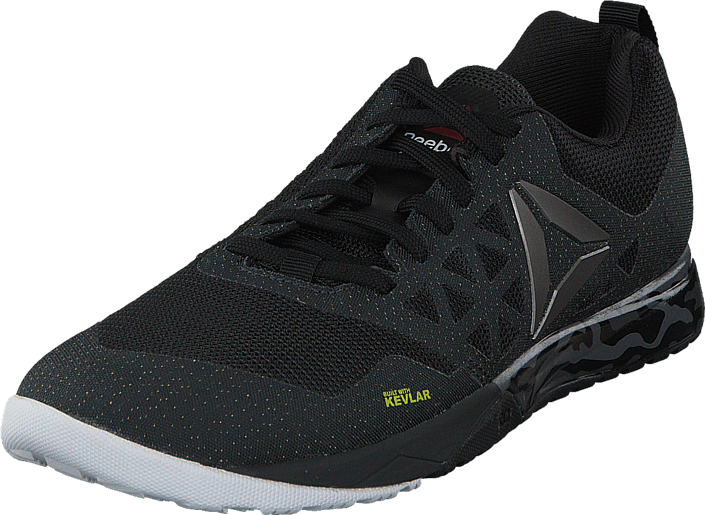 Reebok - R Crossfit Nano 6.0 Gravel/Black/White/Pewter