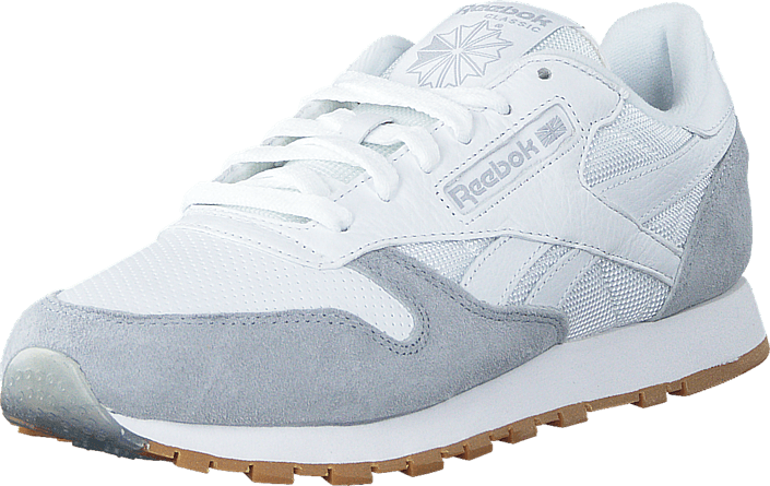 Reebok Classic - Cl Leather Spp White/Cloud Grey/Black
