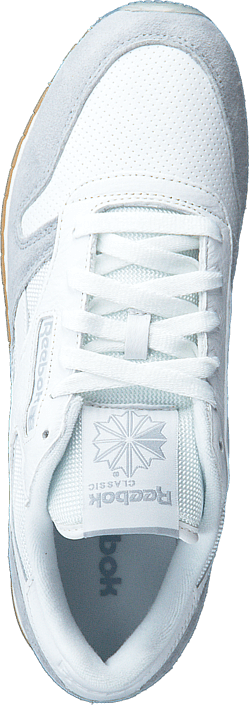 Reebok Classic - Cl Leather Spp White/Cloud Grey/Black
