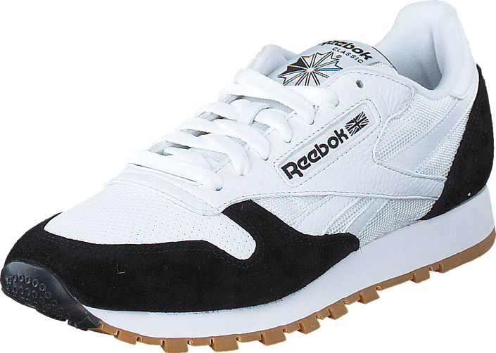 Reebok Classic - Cl Leather Spp White/Black-Gum