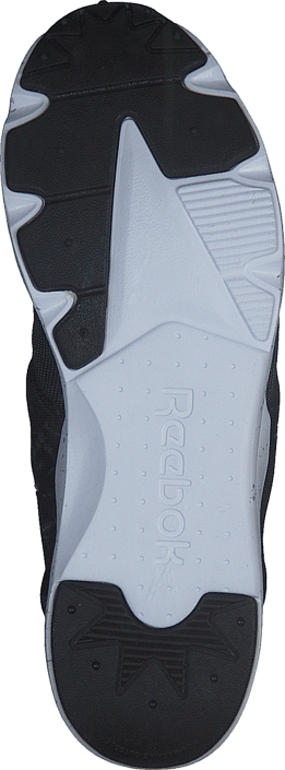 Reebok Classic - Furylite Winter Black/Gravel/Steel/White