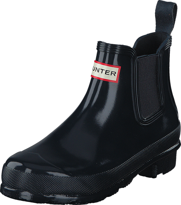 Hunter - Original Gloss chlesea Navy