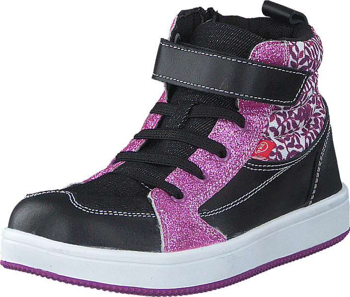 Pax - Girly Purple/Black