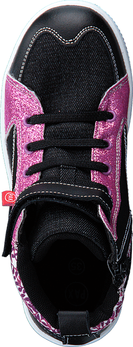 Pax - Girly Purple/Black