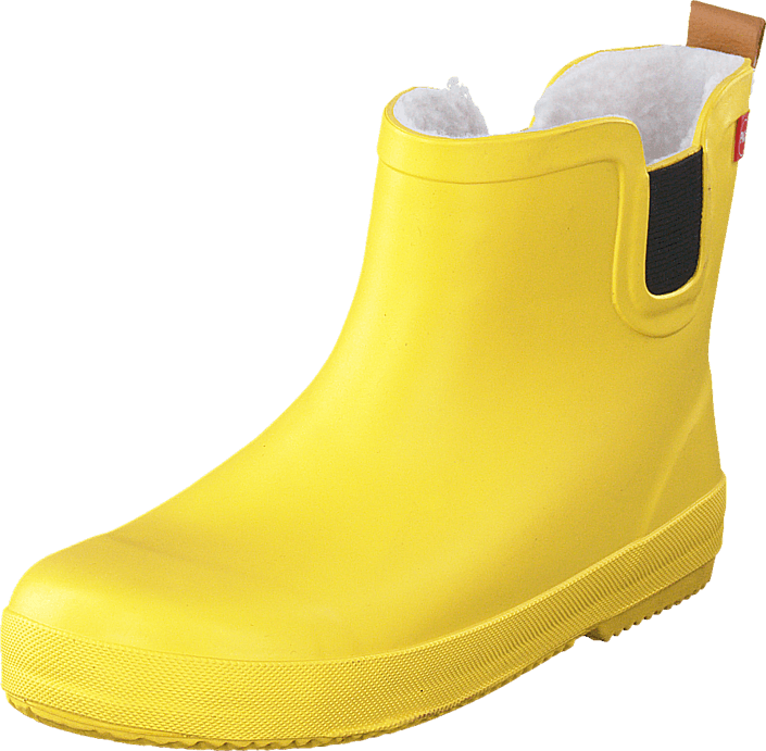 Pax - Semi Yellow