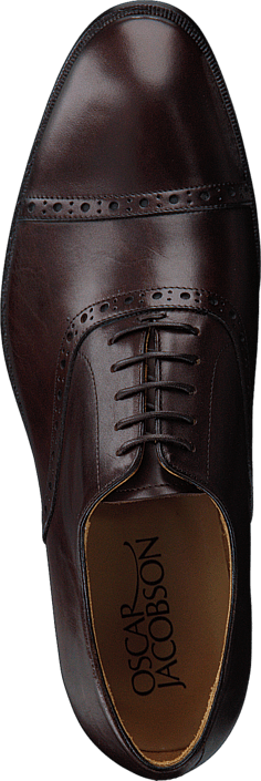 Oscar Jacobson - Plaza Brouge Dark Brown