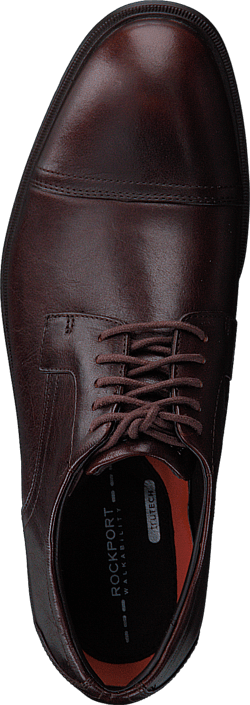 Rockport - City Smart Captoe Brown
