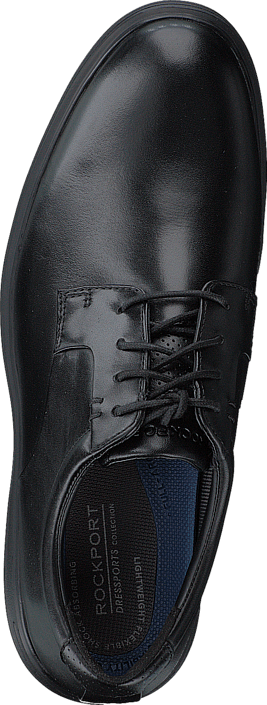 Rockport - Dressports 2 Plus Plaintoe Ox Black