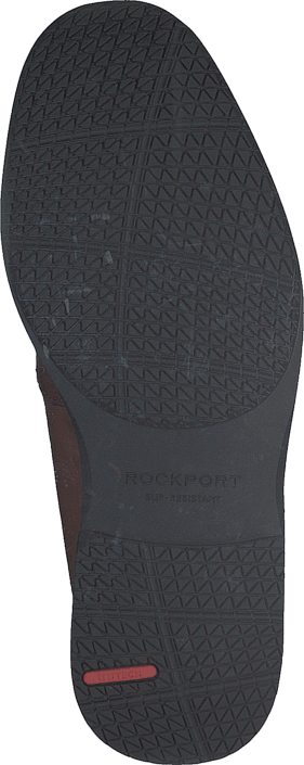 Rockport - Essential Details Ii Wingtip Tan Antique Lea