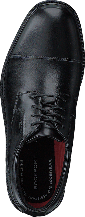 Rockport - Essential Details Ii Captoe Black