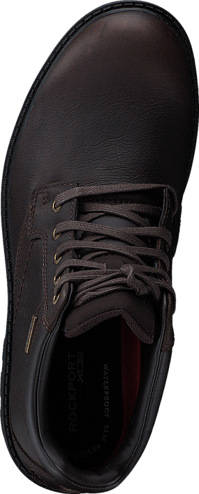 Rockport - Rugged Bucks Wp Boot Brown