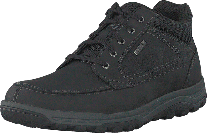 Rockport - Trail Technique Wp Chukka Black
