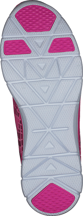 Bagheera - Arena Neon Pink/Wine Red