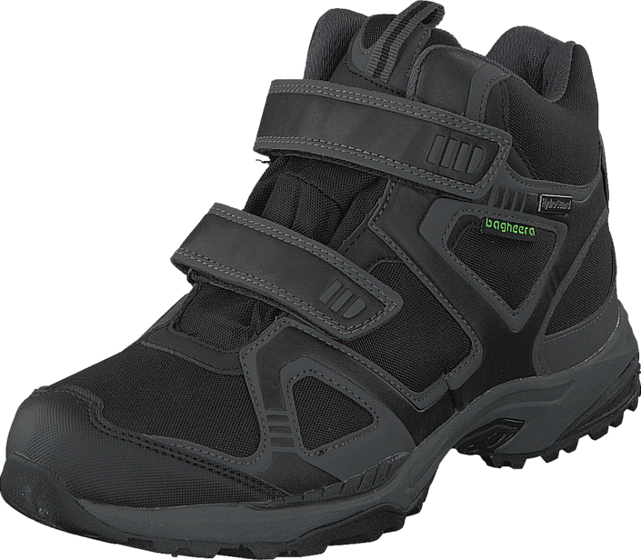 Bagheera - Glacier Vc Waterproof Black