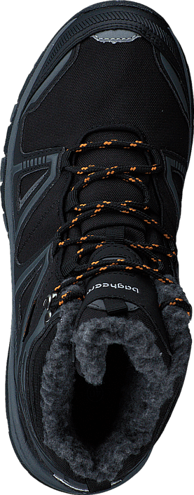 Bagheera - Verbier Waterproof Black/Dark Grey
