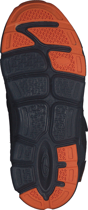 Bagheera - Neo Waterproof Black/Orange