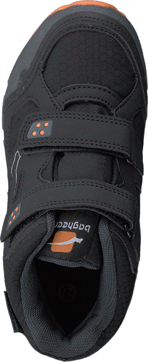 Bagheera - Neo Waterproof Black/Orange