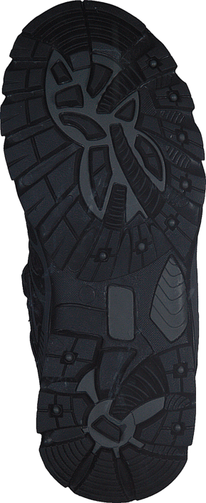 Bagheera - Atlas Waterproof Black/Dark Grey