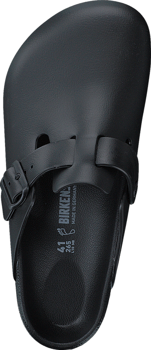 Birkenstock - Boston EVA Black