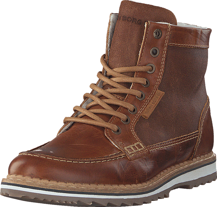 Björn Borg - Martyn Gr Mid Fur 2100 Tan