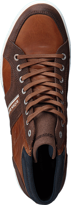 Björn Borg - Henry Mid 2173 Tan/Navy