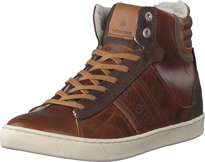 Björn Borg - Kansas High Fur K 2100 Tan