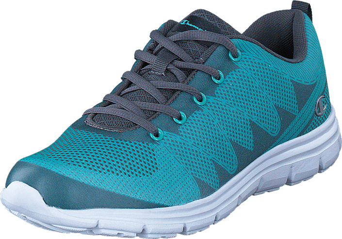 Champion - Low Cut Shoe Rachele Torquise Melange