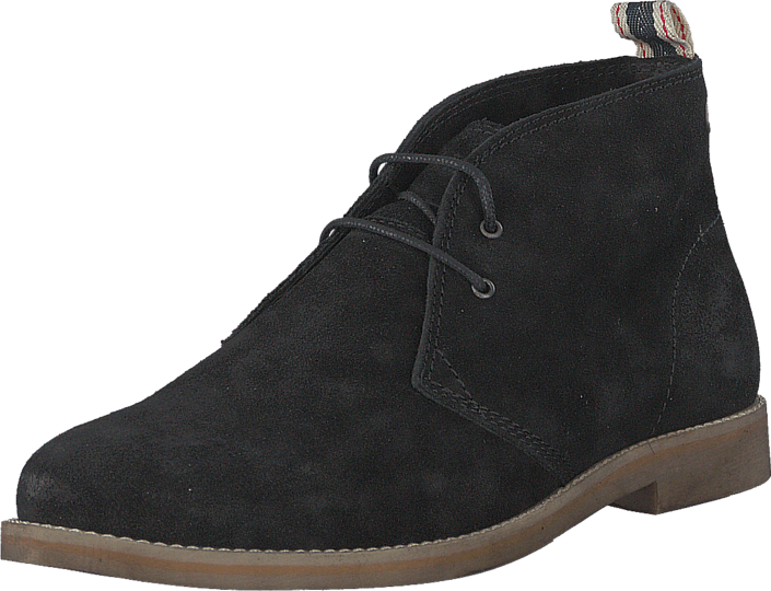 Jack & Jones - Alpha Waxed Black