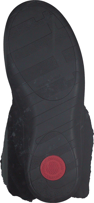Fitflop - Supercush Mukloaff Shorty Black