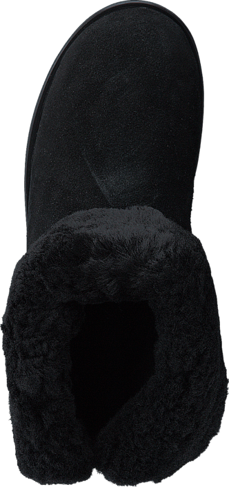 Fitflop - Supercush Mukloaff Shorty Black