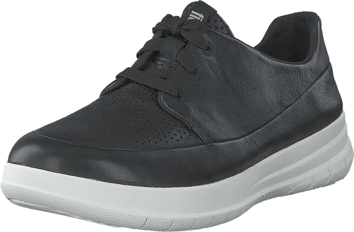 Fitflop - Sporty-Pop Softy Sneaker Black/Anthracite