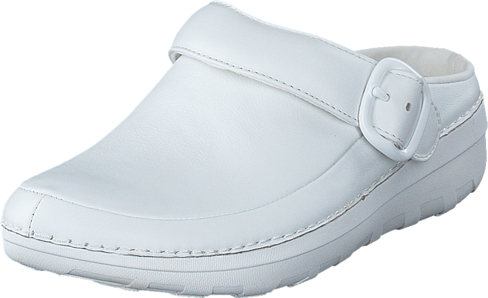 Fitflop - Gogh Pro Superlight Clog Urban White