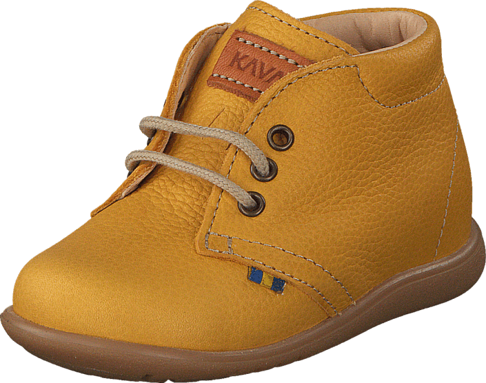 Kavat - Hammar Lace EP Soft Outsole Yellow