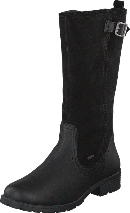 Superfit - Heel Gore-Tex Black