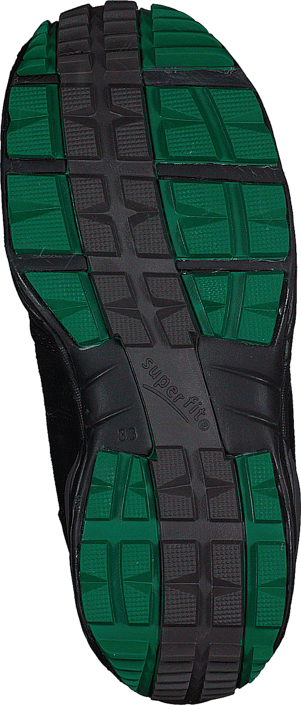 Superfit - Culusuk Velcro Gore-Tex Black combi